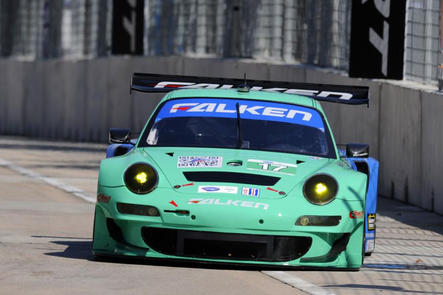  Porsche 911 GT3 RSR 2012 года  (фото 20 из 429)